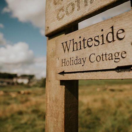 White Side Cottage Халтвисл Экстерьер фото