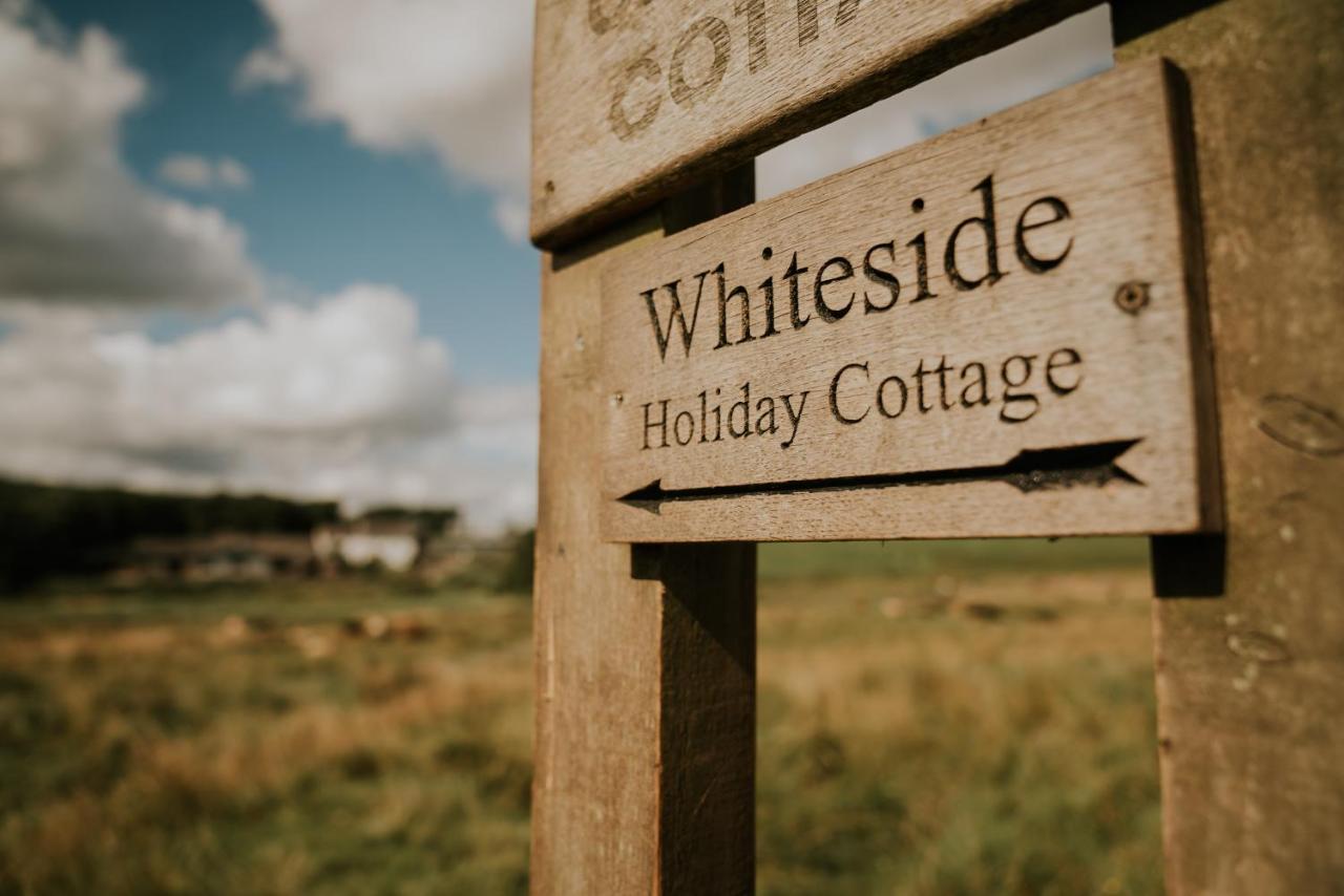 White Side Cottage Халтвисл Экстерьер фото